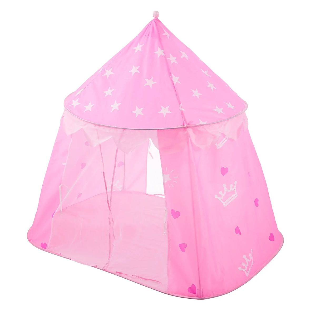 Royal Castle Play Tent – Kids Fantasy Playhouse