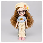 Soft Silicone Baby Doll – Realistic Newborn Doll for Kids
