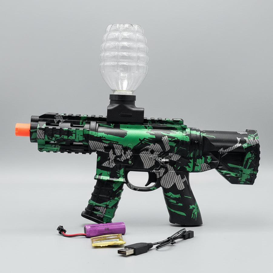 Shooting Elite Super Shark Shooter Electric Water Bomb Gun