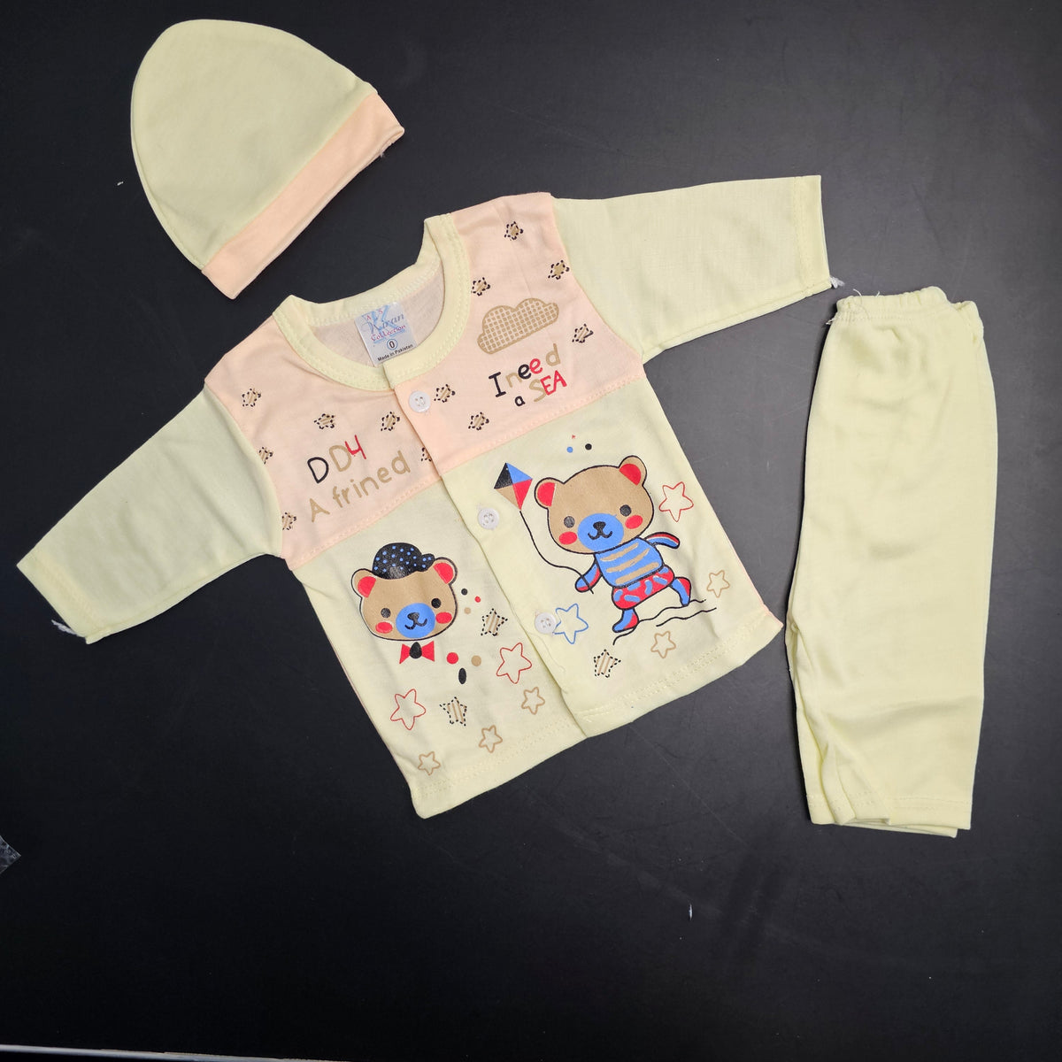 Sea Baby Born Dress – New Born Baby