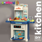 Enjoy Cooking Kitchen Play Set – 44 Accessories
