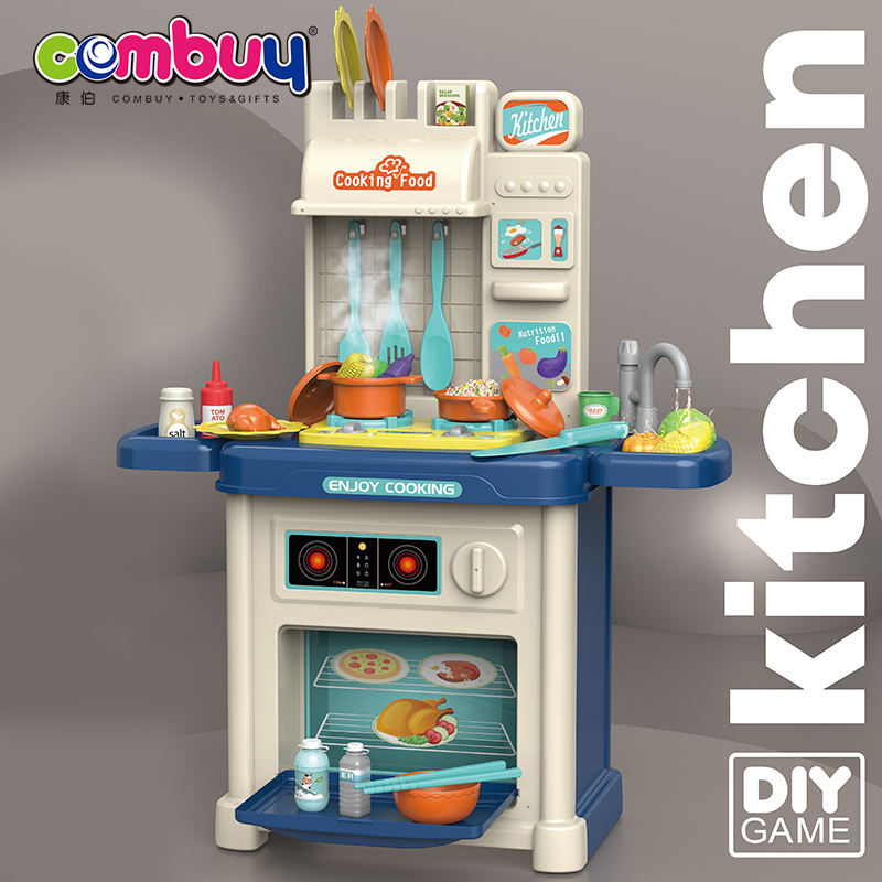 Enjoy Cooking Kitchen Play Set – 44 Accessories