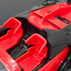 Luxury RC Car 1:16 Scale – Front & Rear Lights, Suspension & All-Round Driving