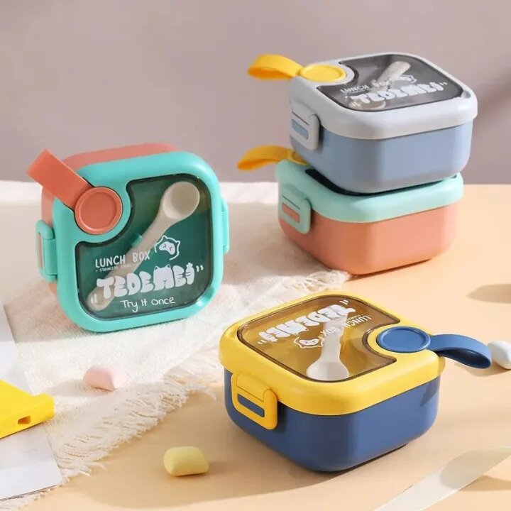 Eco-Friendly Children’s Lunch Box – 800 ml