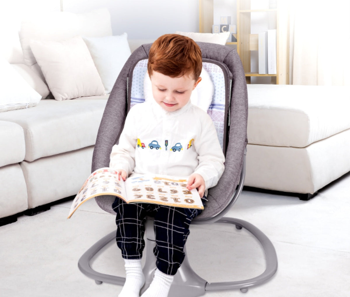 Mastela 3-in-1 Deluxe Multi-Functional Bassinet