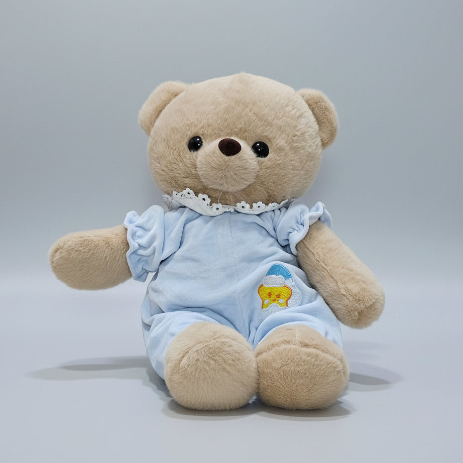 Good Night Bear – 50cm Soft Plush Toy