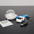 Mini Watch Remote Control Car – 2.4G Long Distance & Durable Performance