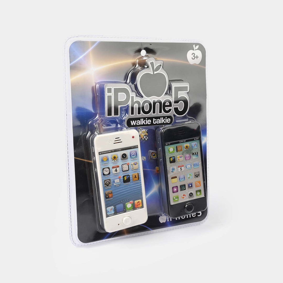 iPhone Walkie-Talkie – Fun & Interactive Communication for Kids