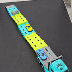 Track Truck with 2 Cars – Racing Transporter Playset