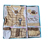 Little World Newborn Baby Gift Box Set – Complete Clothing Essentials