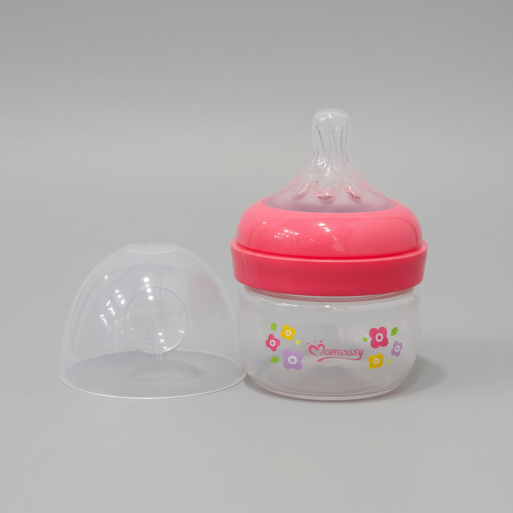 Baby Feeder 60ml Red – Safe, Compact & Comfortable