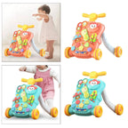 Baby Puzzle Walker - Educational Activity Toy
