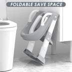 Multi-Functional 4-in-1 Baby Toilet Seat