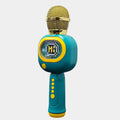 Smart Singer Mic Phone with Bluetooth – Wireless Karaoke Fun for Kids