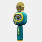 Smart Singer Mic Phone with Bluetooth – Wireless Karaoke Fun for Kids