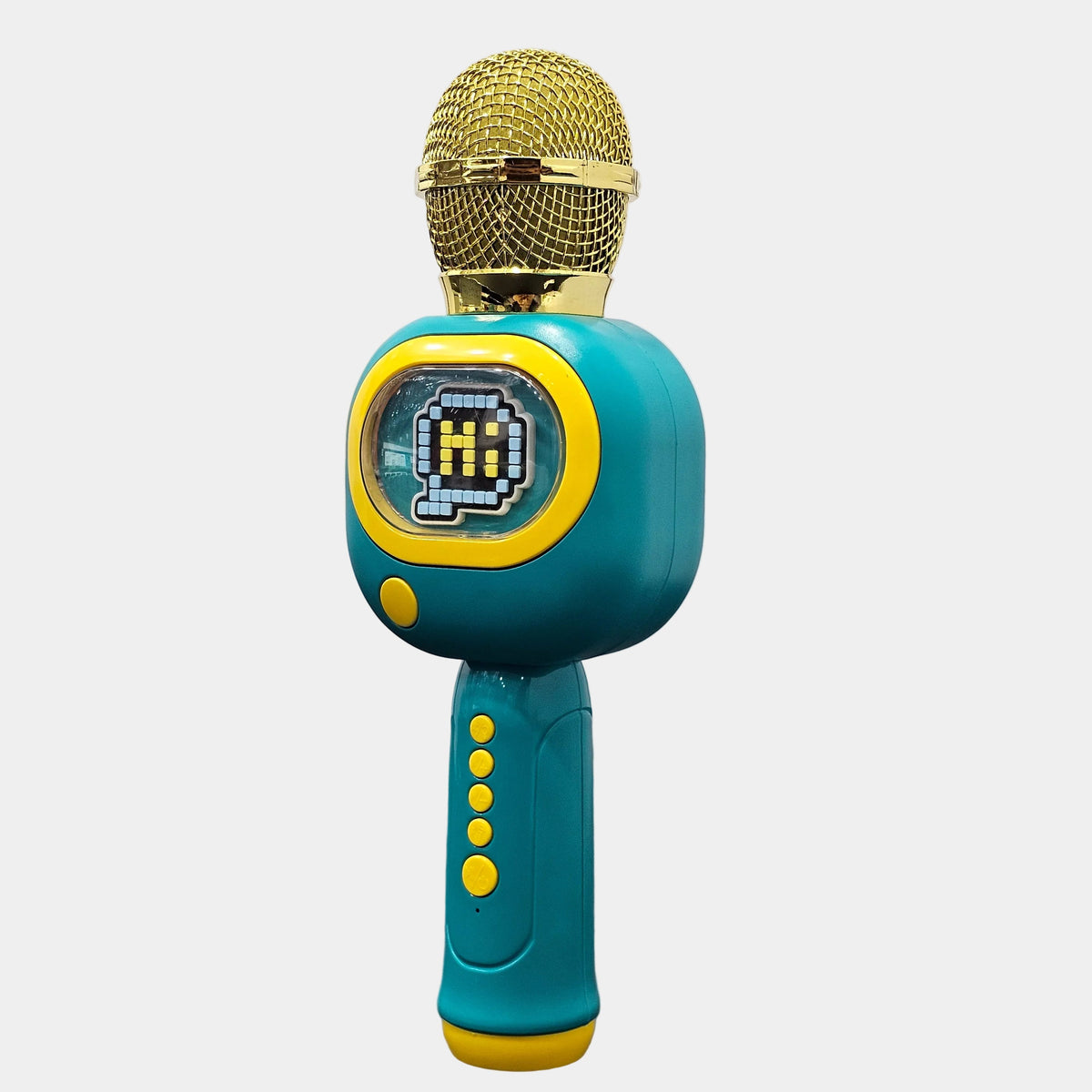 Smart Singer Mic Phone with Bluetooth – Wireless Karaoke Fun for Kids