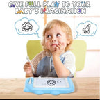 Baby Musical Activity Walker