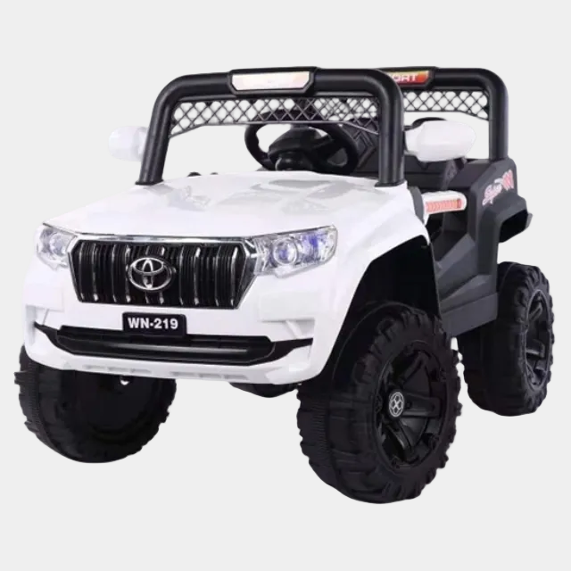Power Wheel Electric Car for Kids – Ultimate Ride-On Adventure