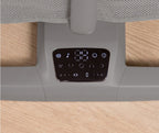 H Multi-Motion Baby Cradle – Smart Comfort for Your Little One