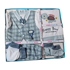 Little World Newborn Baby Gift Box Set – Complete Clothing Essentials