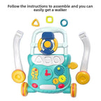 Music Walker Car – 12M+ | Develops Intelligence & Safe Fun