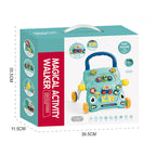 Musical Activity Walker – Learn, Play & Walk!