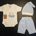 Little World Premium Quality Baby Dress – New Born Baby (Branded Stuff)