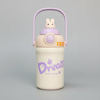 Hot & Cold Water Bottle 500ml – Insulated Thermal Flask