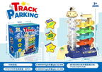 Car Parking Track Set