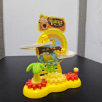 Duck Slide Track Activity Toy for Kids | Manual Play Fun with Sliding Ducks