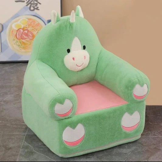 Sponge Baby Sofa – Comfortable Sitting Support for Toddlers