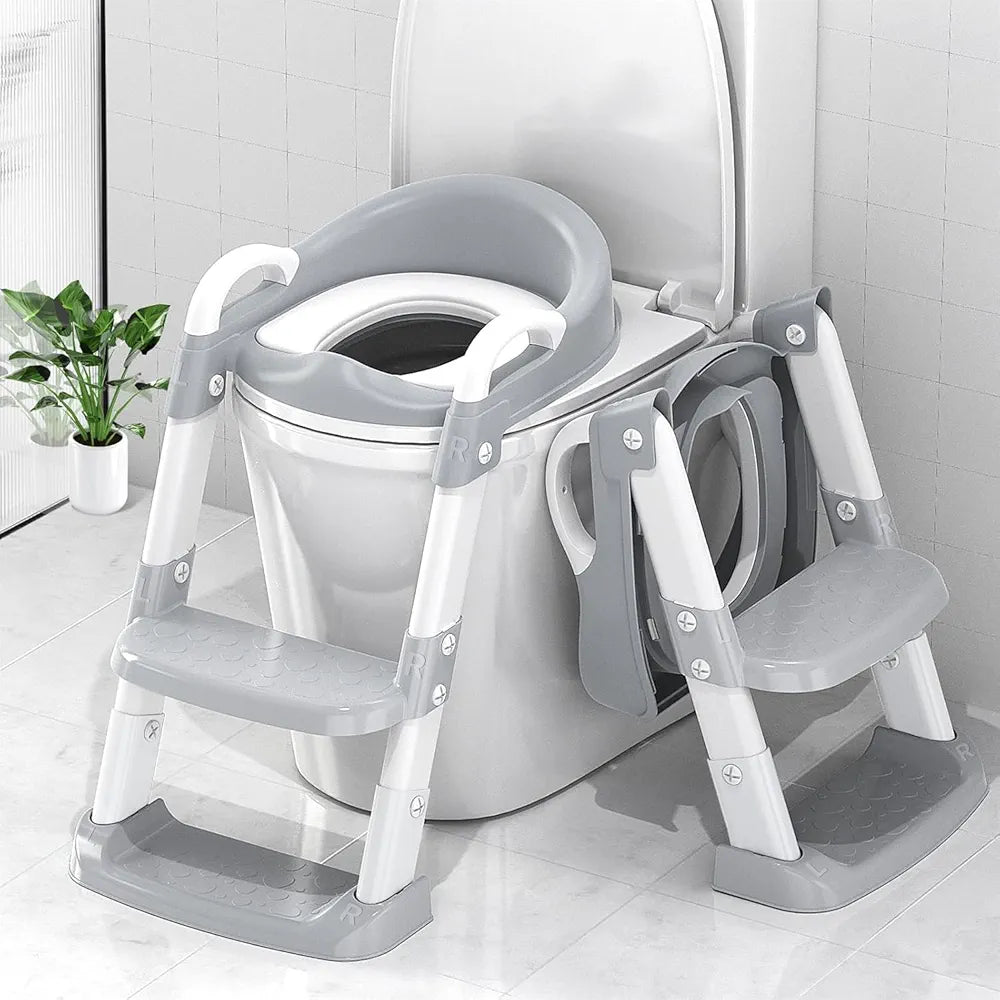 Multi-Functional 4-in-1 Baby Toilet Seat