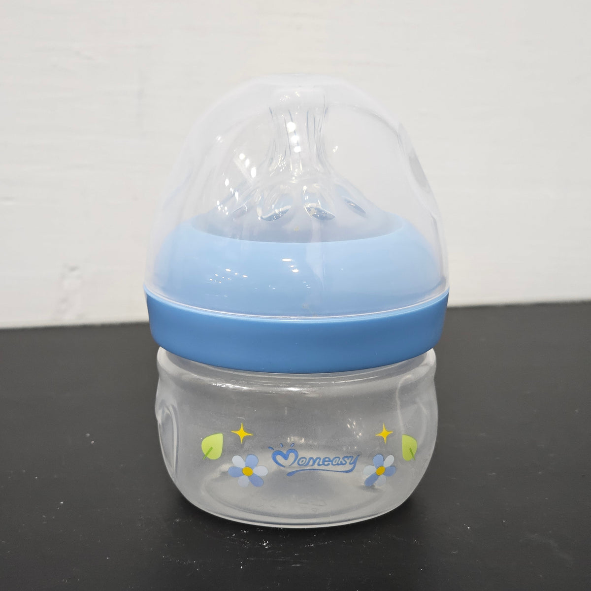 Baby Feeder 60ml Blue – Safe, Compact & Comfortable