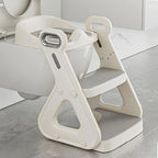 Mama Baba Baby Potty Trainer – Adjustable Soft Seat with Stand