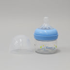 Baby Feeder 60ml Blue – Safe, Compact & Comfortable