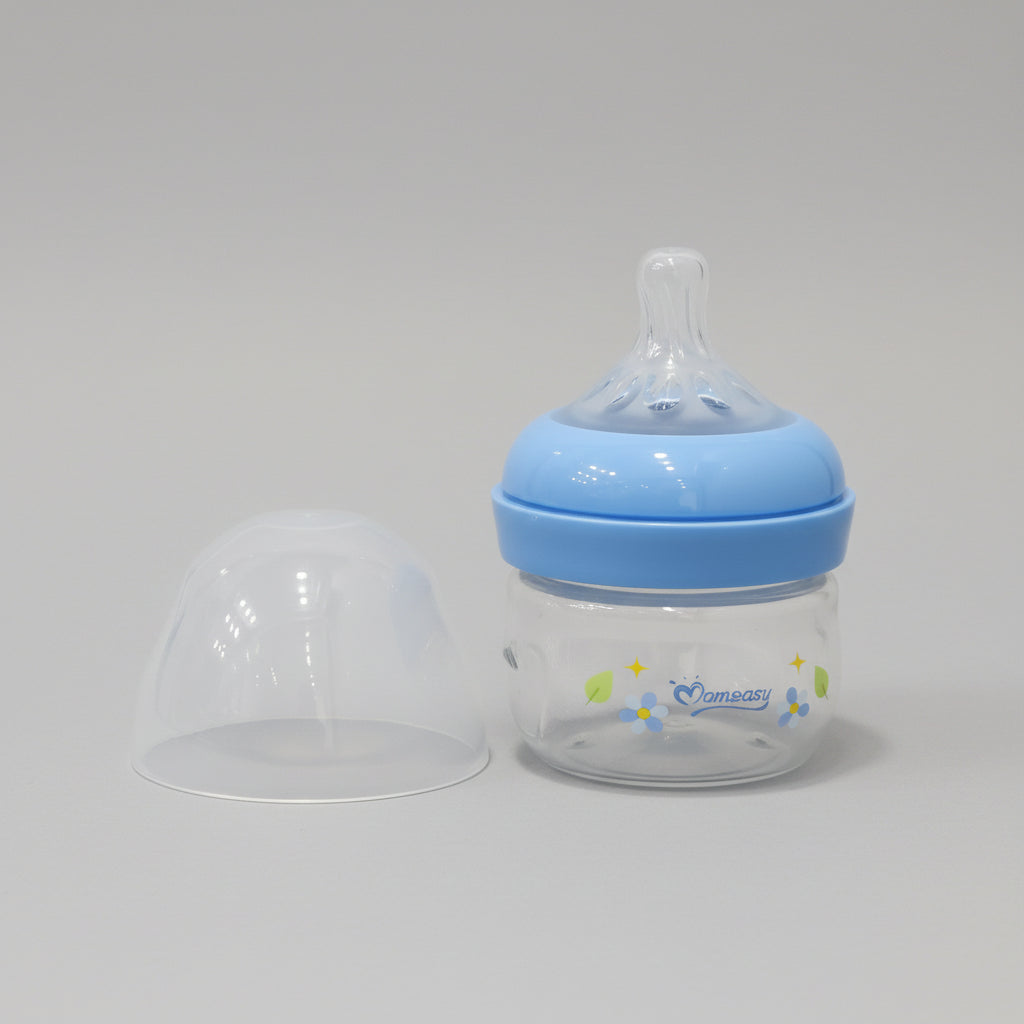 Baby Feeder 60ml Blue – Safe, Compact & Comfortable