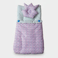 Baby Carry Nest with Head Cushion – Cotton Fabric | Soft & Cozy