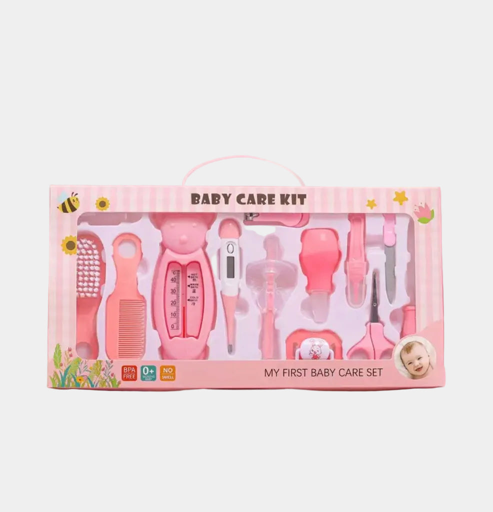 My First Baby Care Kit – Complete Newborn Essentials Set