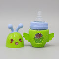 Baby Glass Feeder Green 60ml – Safe, Compact & Comfortable