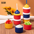 Milk Container & Food Save Box for Kids – Safe & Fresh Storage