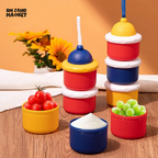 Milk Container & Food Save Box for Kids – Safe & Fresh Storage
