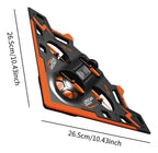 B2 Remote Control Aircraft – 360° Rotation & One-Click Return