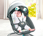 Mastela 3-in-1 Deluxe Multi-Functional Bassinet