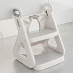 Mama Baba Baby Potty Trainer – Adjustable Soft Seat with Stand