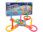 Throwing Circle Game – Sports Series for Kids (Age 3+)