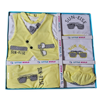 Little World Newborn Baby Gift Box Set – Essential Baby Clothing