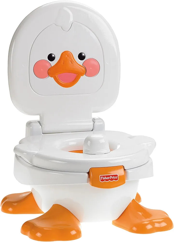 DuckyFun 3-in-1 Baby Potty