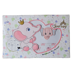 Welcome to New Journey Newborn Gift Set – 10 Pcs Baby Essentials