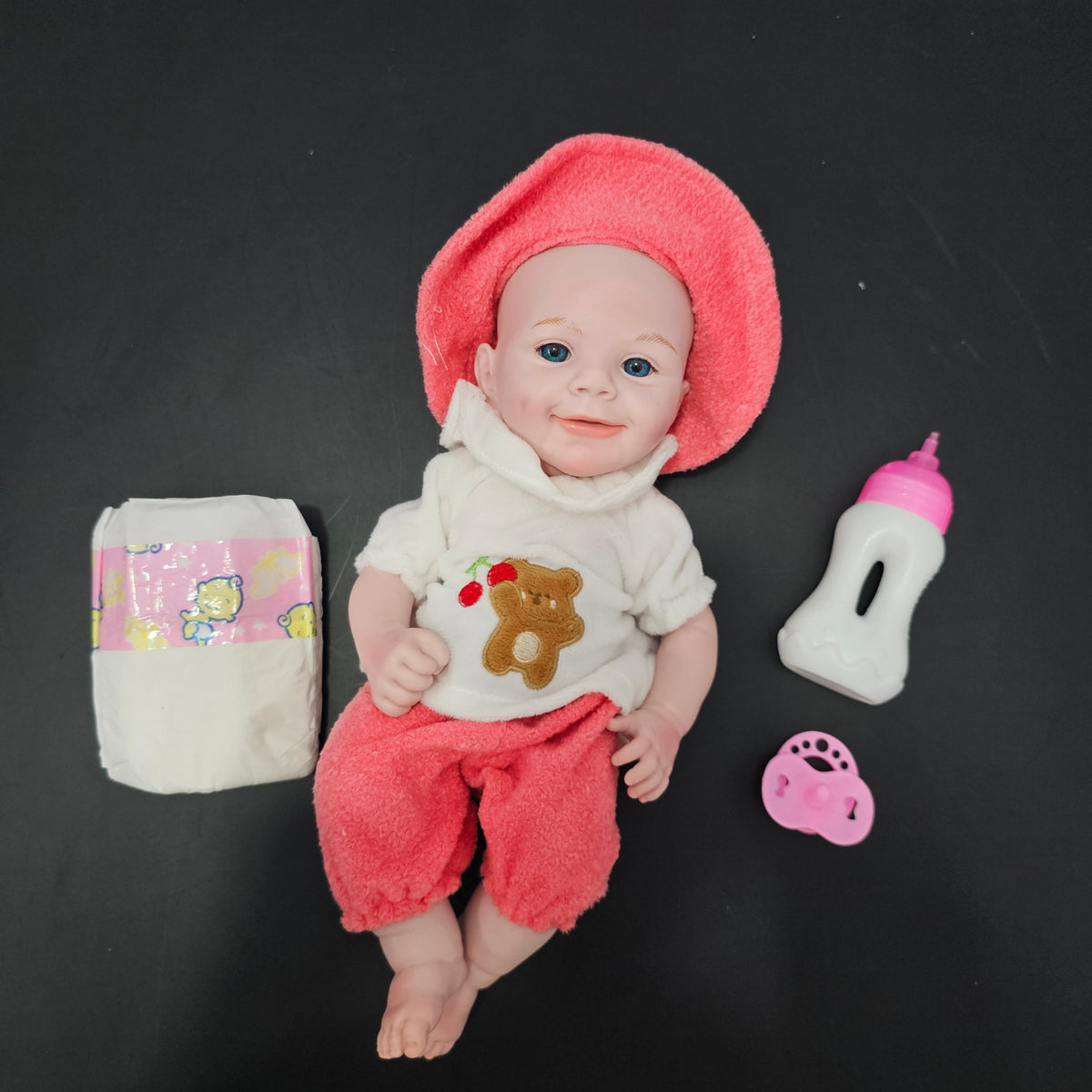 Lovely Baby – Baby’s Best Play Partner & Care Companion