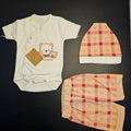 Premium Quality Baby Dress – New Born Baby (Branded Stuff)